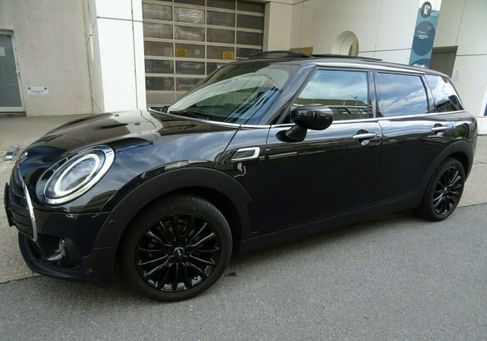 MINI One Clubman, 2022