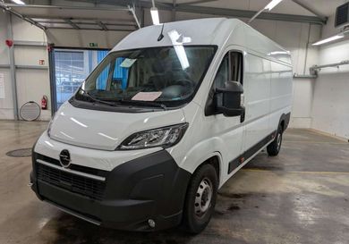 Opel Movano, 2024