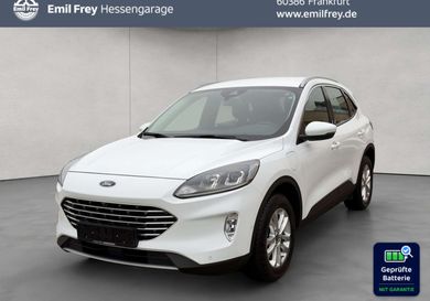 Ford Kuga, 2022