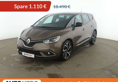 Renault Grand Scenic, 2019