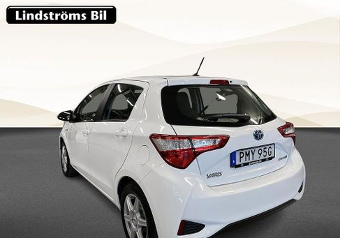 Toyota Yaris, 2019