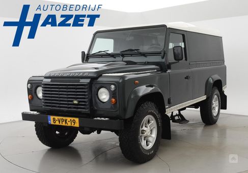 Land Rover Defender, 2011