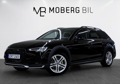 Audi A4 Allroad, 2018