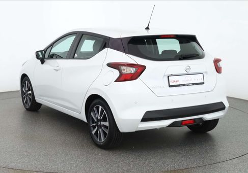 Nissan Micra, 2019 3
