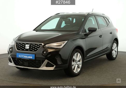 Seat Arona, 2021