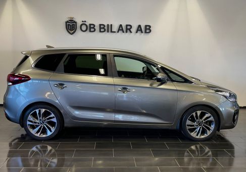 Kia Carens, 2018
