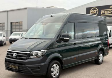 Volkswagen Crafter, 2021