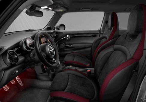 MINI John Cooper Works, 2018