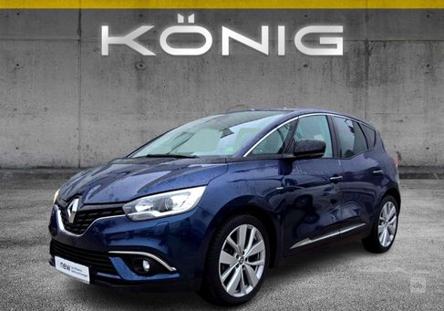 Renault Scenic, 2018