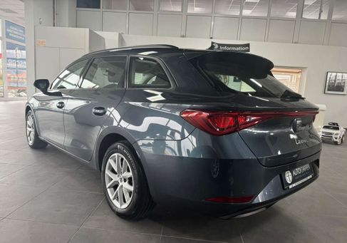 Seat Leon, 2021