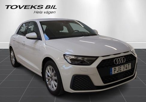 Audi A1, 2023