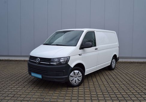 Volkswagen T6 Transporter, 2019