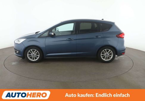 Ford C-Max, 2019