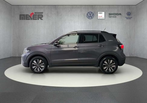 Volkswagen T-Cross, 2025