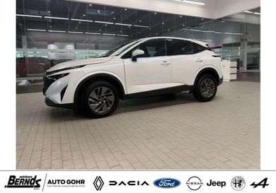 Nissan Qashqai, 2024