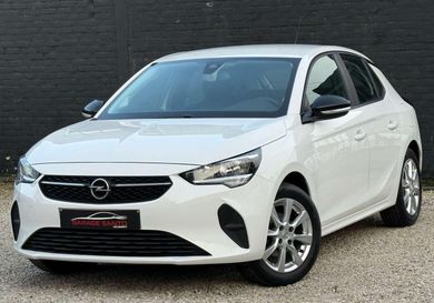 Opel Corsa, 2021