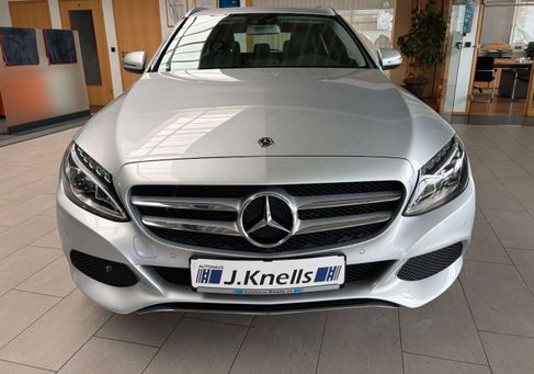 Mercedes-Benz C 180, 2017