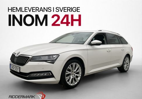 Skoda Superb, 2020