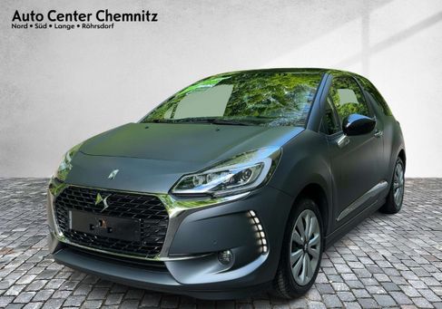 Citroën DS3, 2017