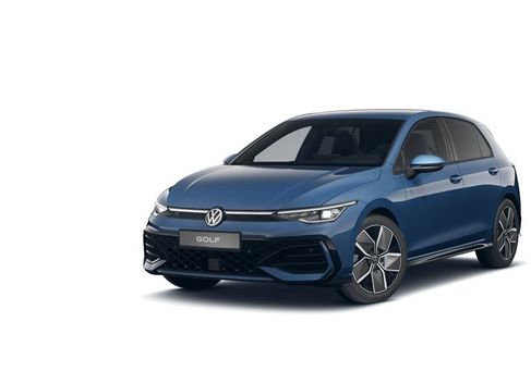 Volkswagen Golf, 2024