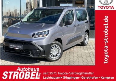 Toyota Proace, 2026