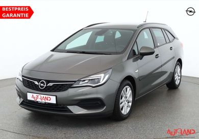 Opel Astra, 2021