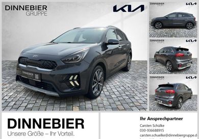 Kia Niro, 2019