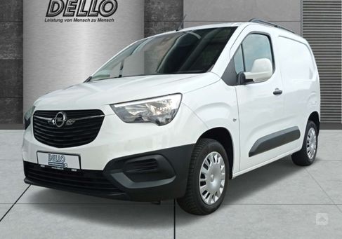 Opel Combo, 2021