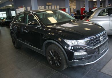 Volkswagen T-Roc, 2020