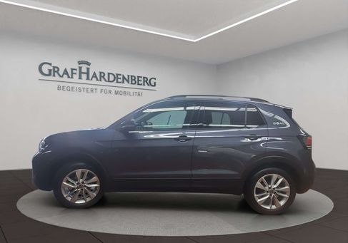 Volkswagen T-Cross, 2025