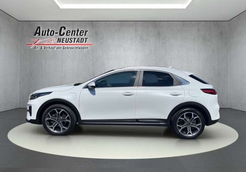 Kia XCeed, 2021