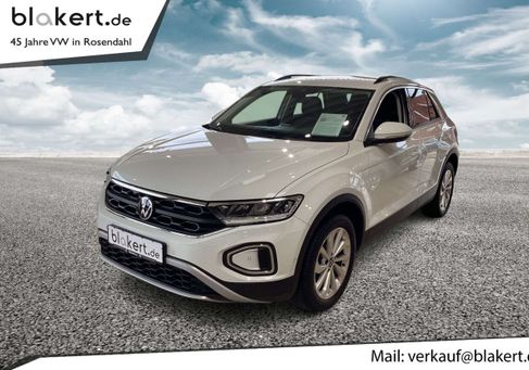 Volkswagen T-Roc, 2022