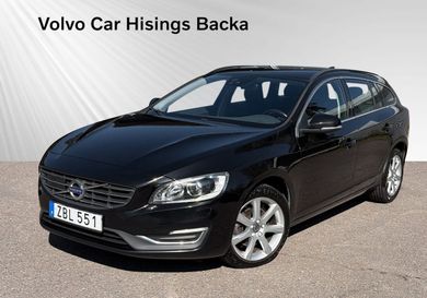 Volvo V60, 2018