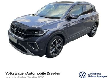 Volkswagen T-Cross, 2024