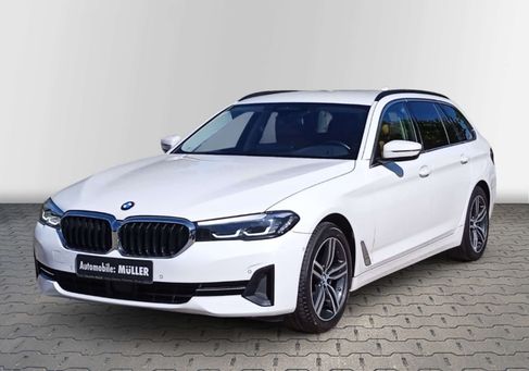 BMW 520, 2022