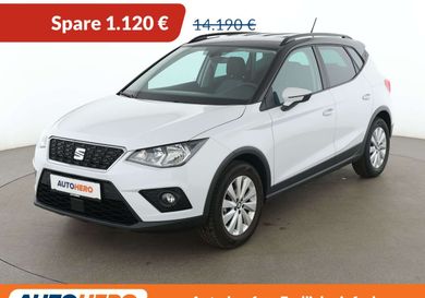 Seat Arona, 2021