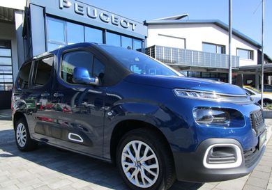 Citroën Berlingo, 2019