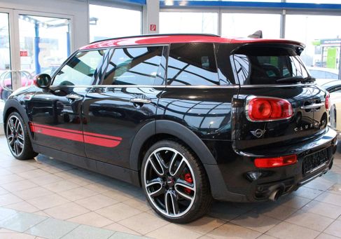 MINI John Cooper Works Clubman, 2018