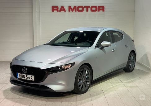 Mazda 3, 2019