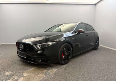 Mercedes-Benz A 35 AMG, 2021