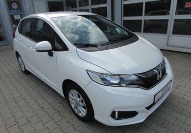 Honda Jazz, 2018
