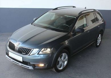 Skoda Octavia, 2018