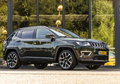 Jeep Compass, 2021