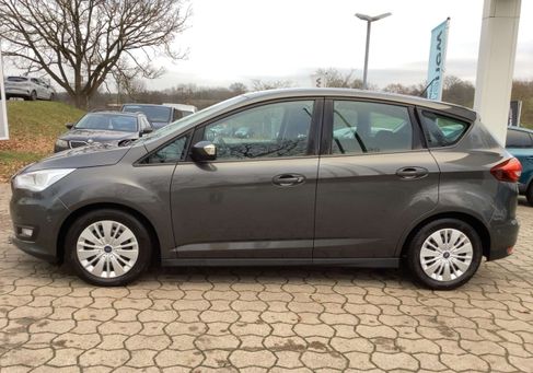 Ford C-Max, 2019