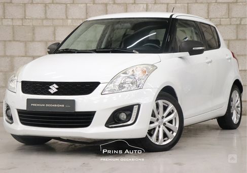 Suzuki Swift, 2014