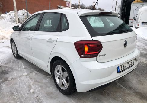 Volkswagen Polo, 2019 3
