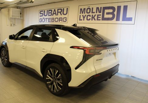 Subaru, 2026