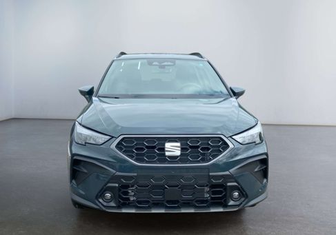 Seat Arona, 2026