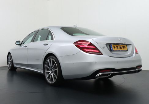 Mercedes-Benz S 350, 2019