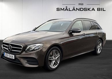 Mercedes-Benz E 350, 2017